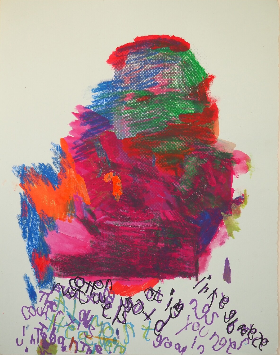 Untitled (John Denver 5)