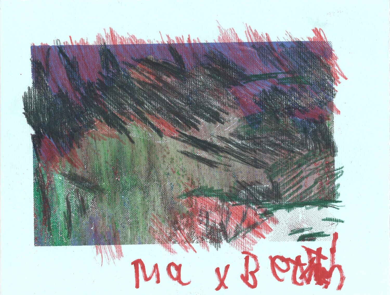 Untitled (Rocky Mountain High 10)