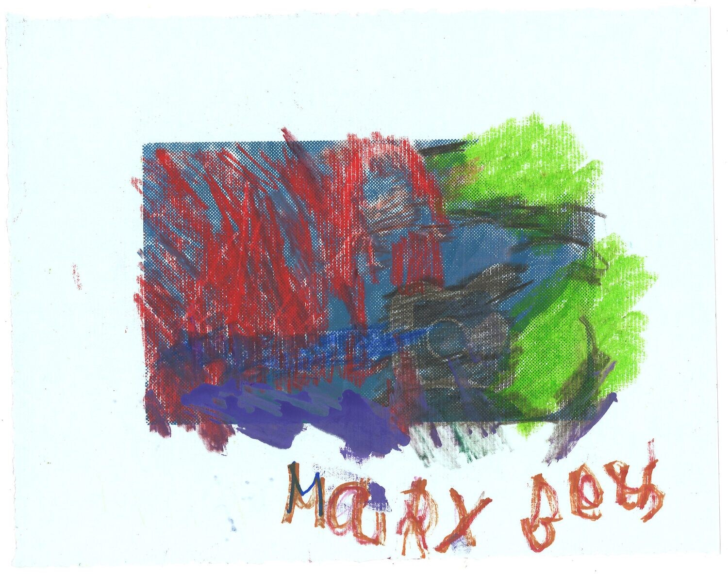 Untitled (Rocky Mountain High 13)