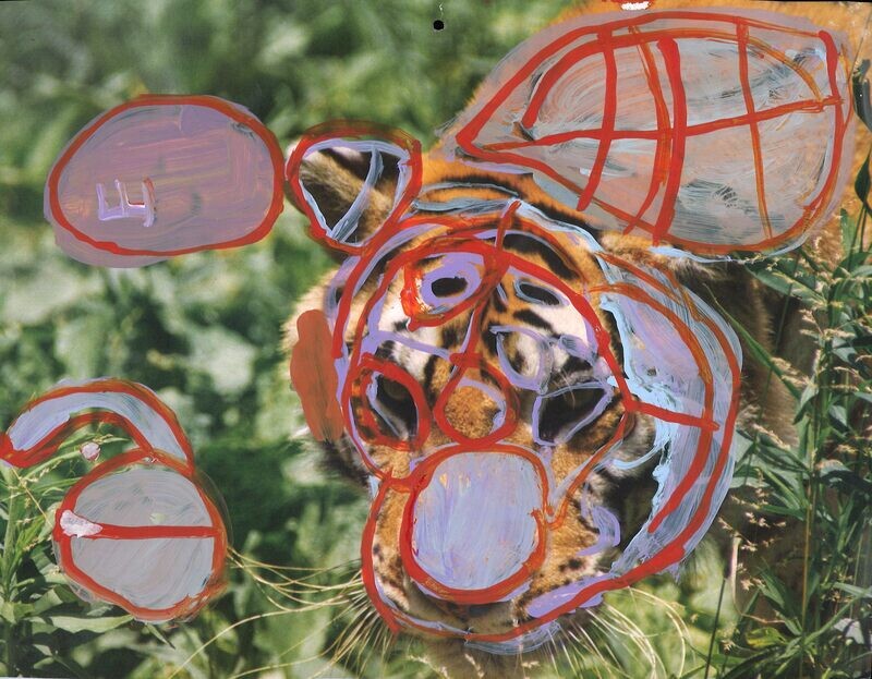 Works on Paper