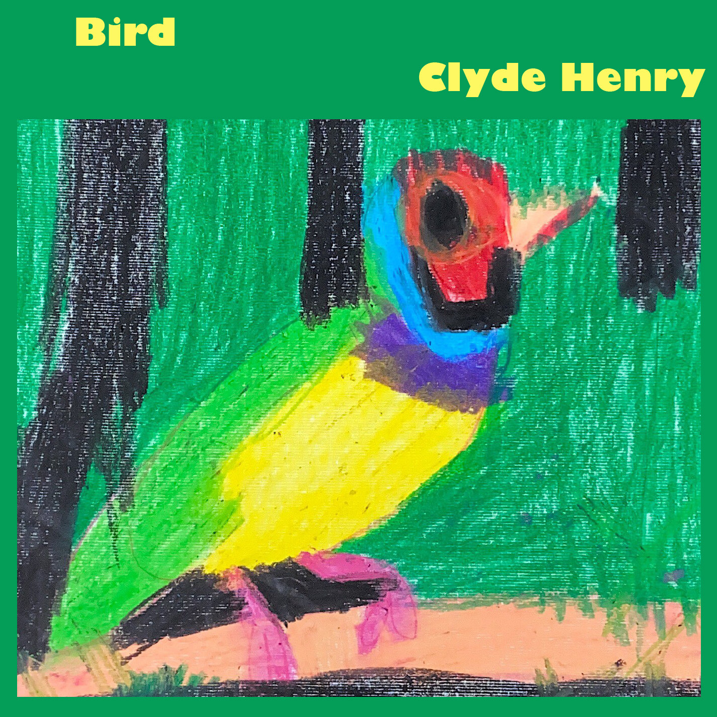 Bird by Clyde Henry