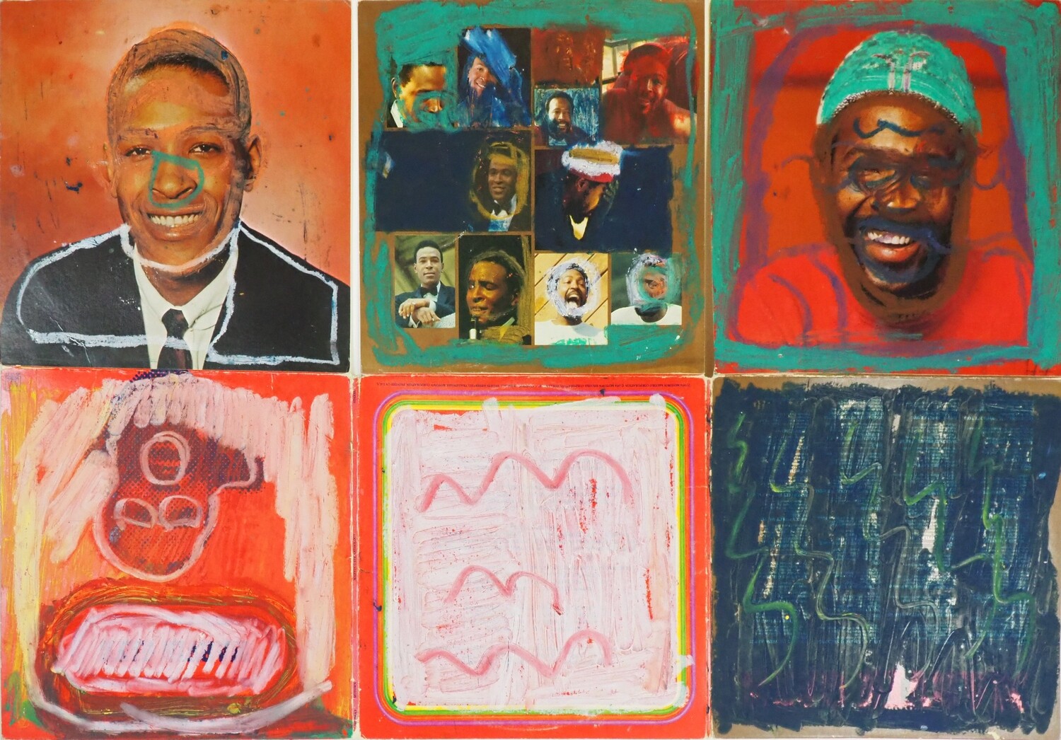 Untitled (Marvin Gaye)