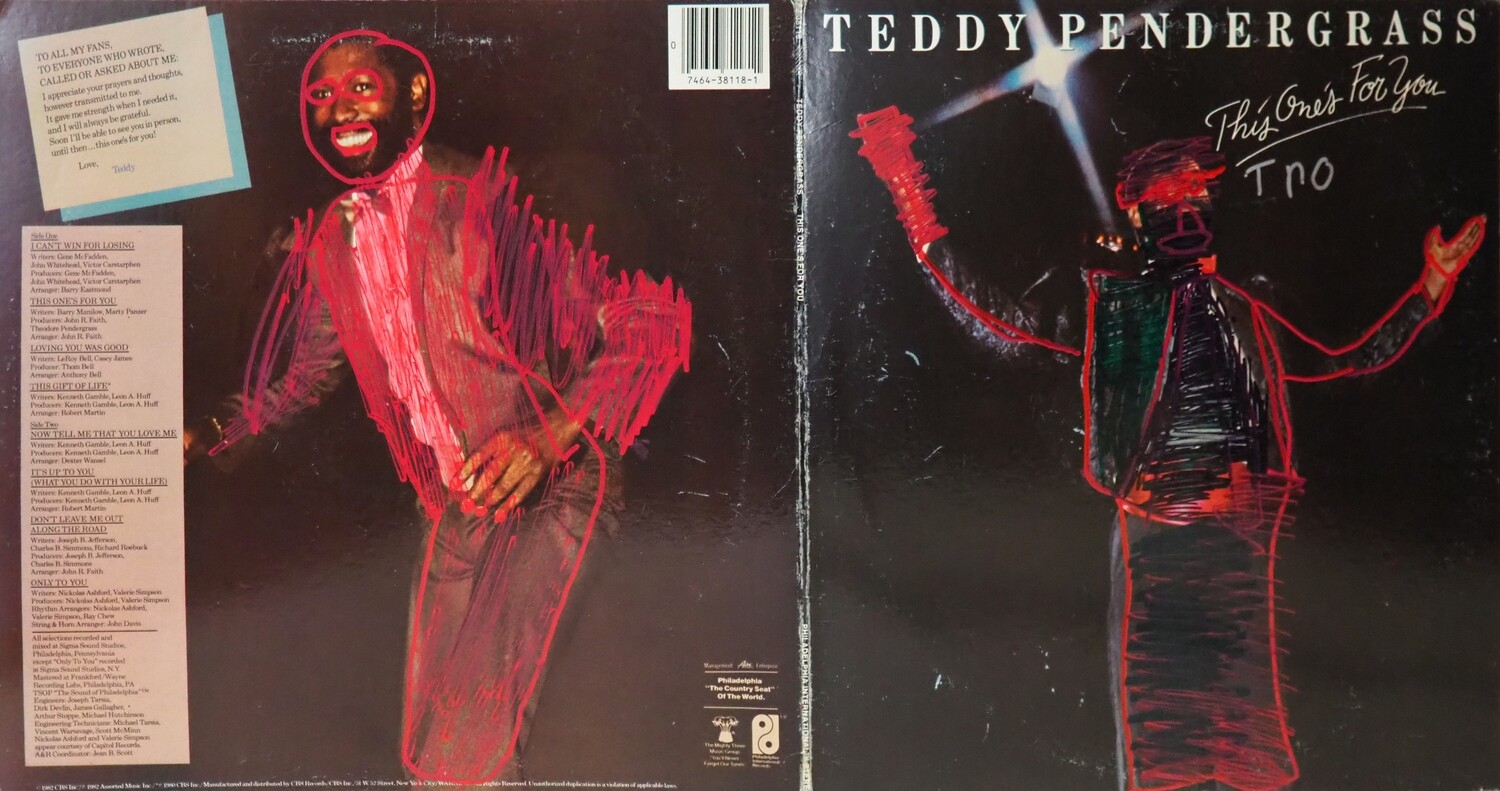 That Guy! (Teddy Pendergrass)