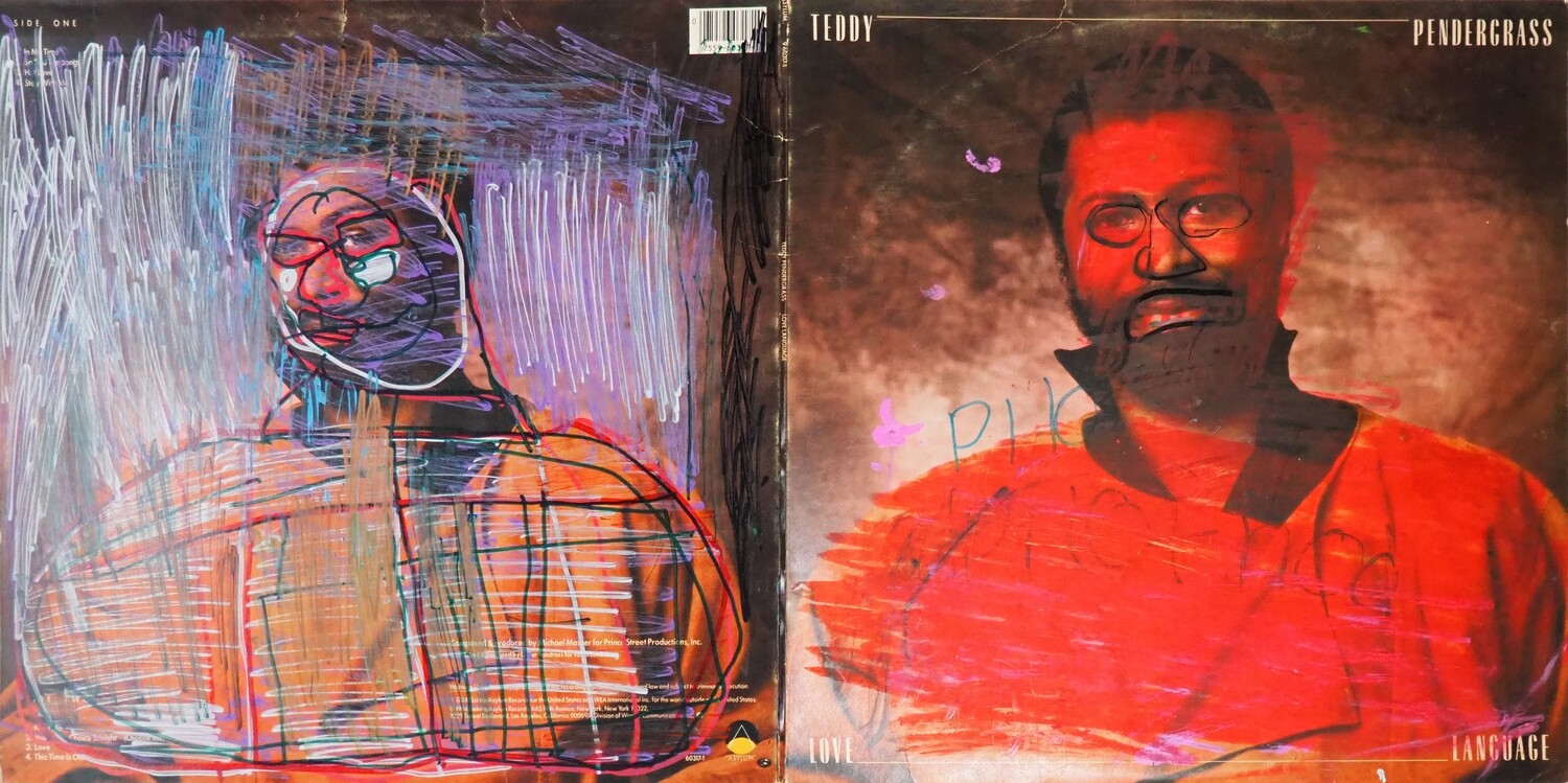 That Guy! II (Teddy Pendergrass)