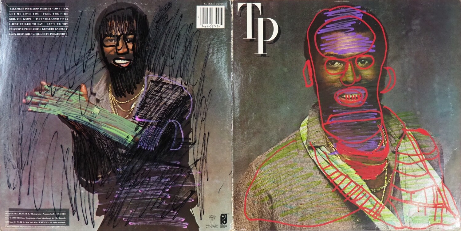 That Guy! (Teddy Pendergrass)