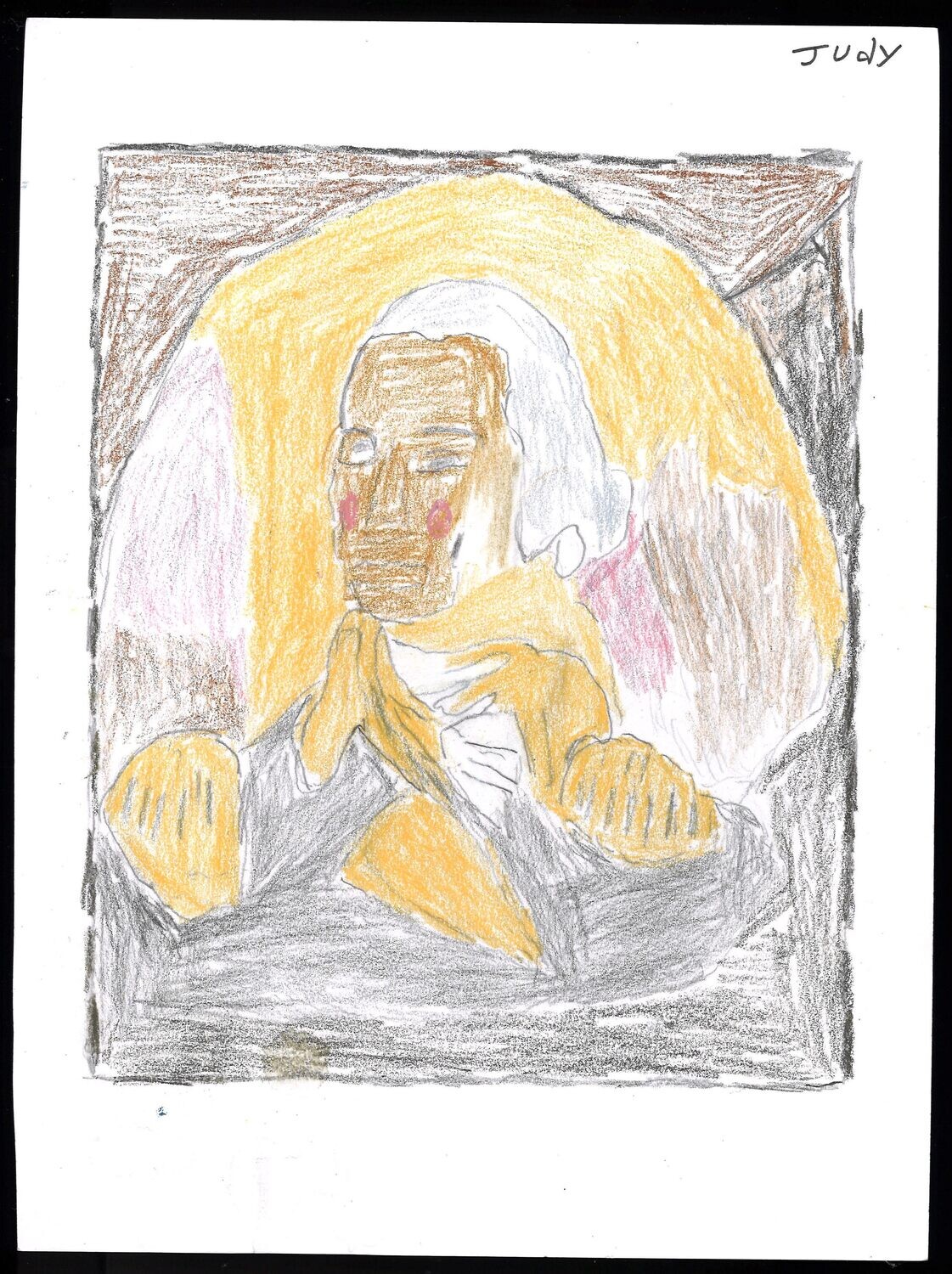 George Washington by Judy Barnett