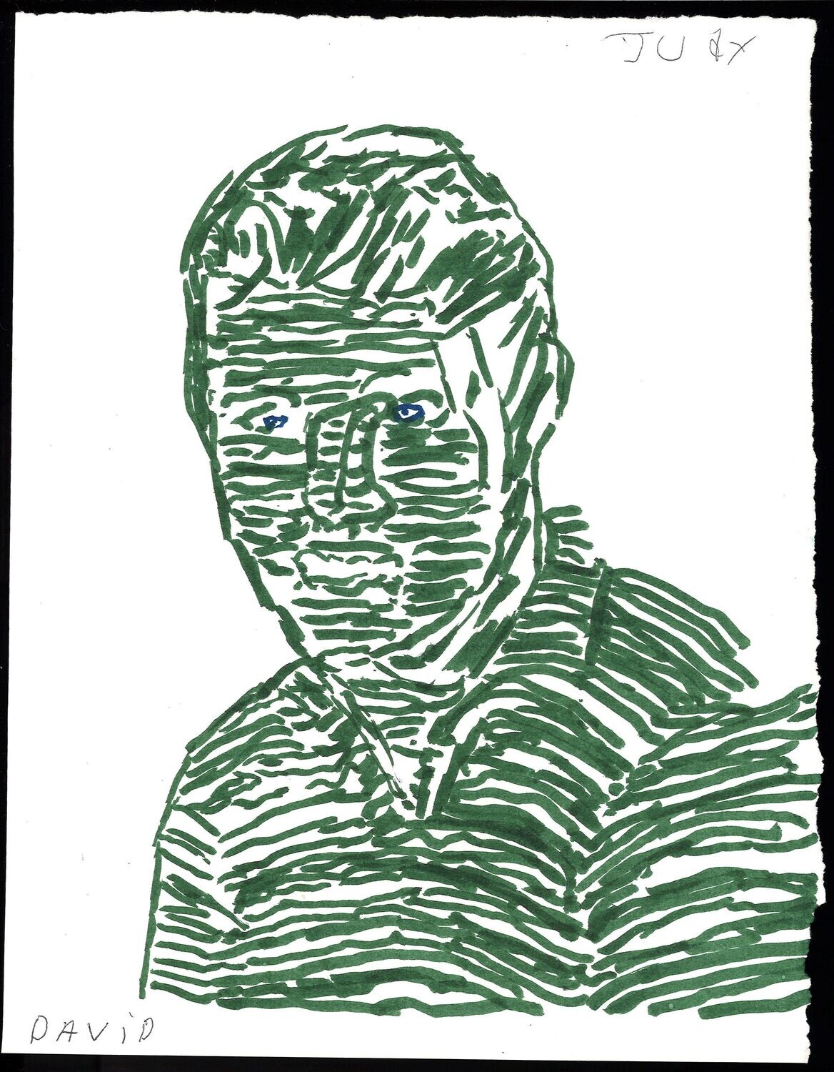 David by Judy Barnett