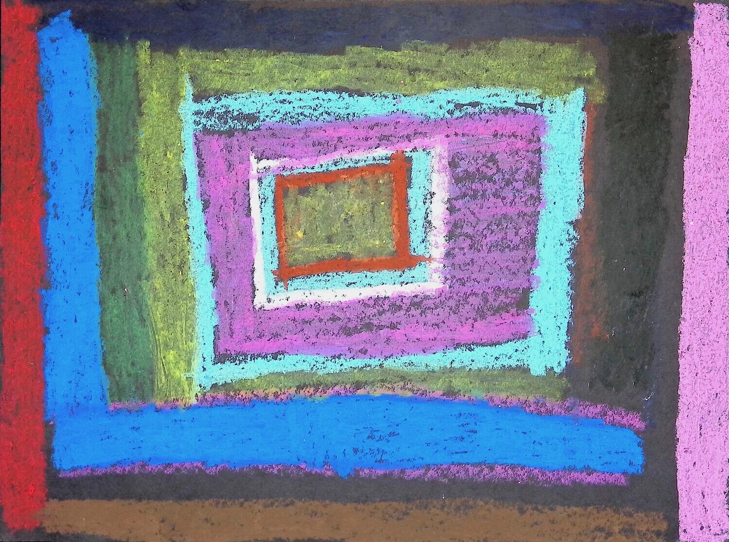 TV Screen by Brooke Heckker