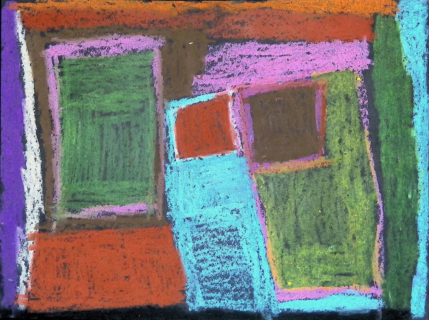 Shapes by Brooke Heckler