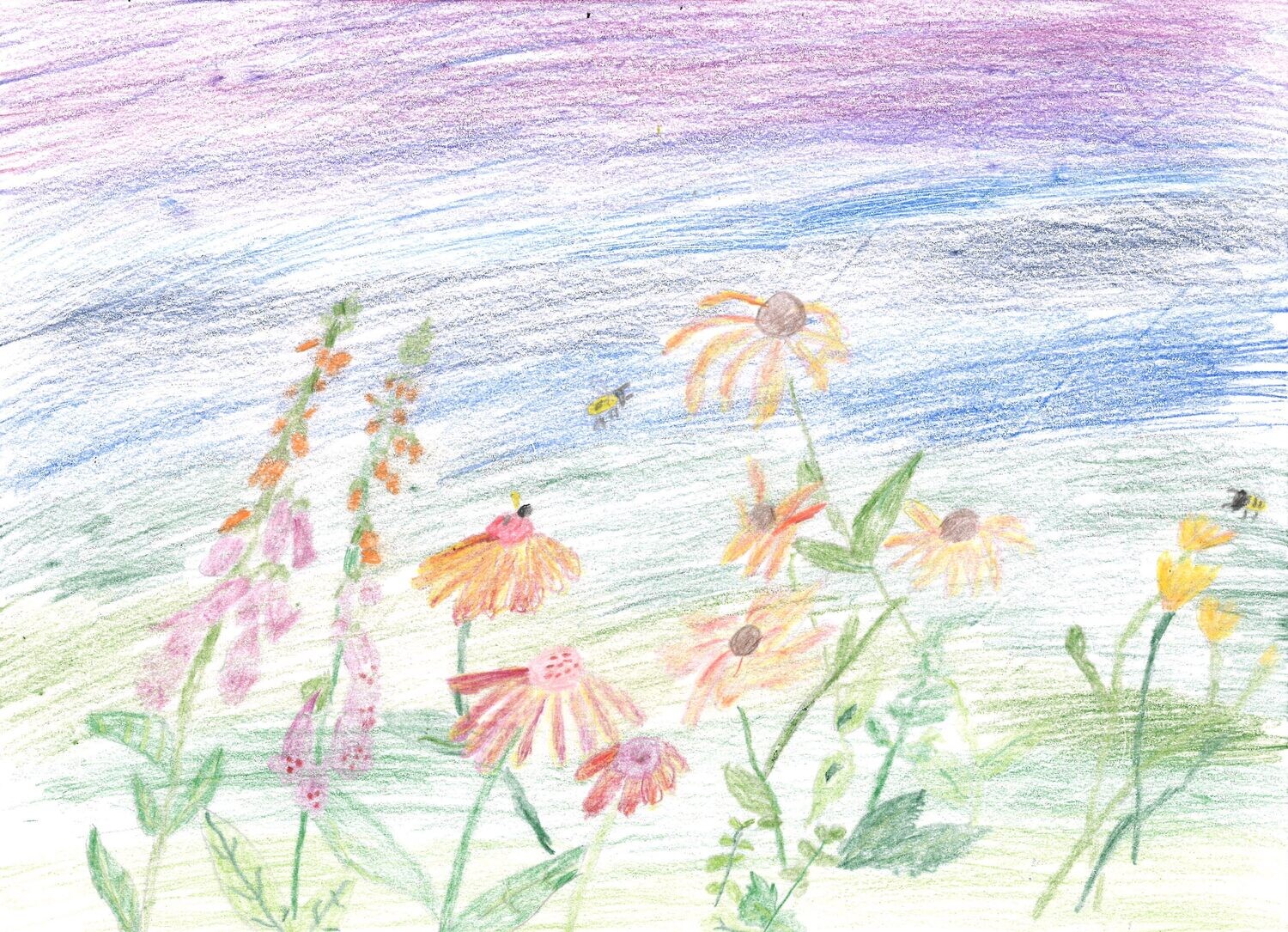 Flowers by Chloe Kirkland