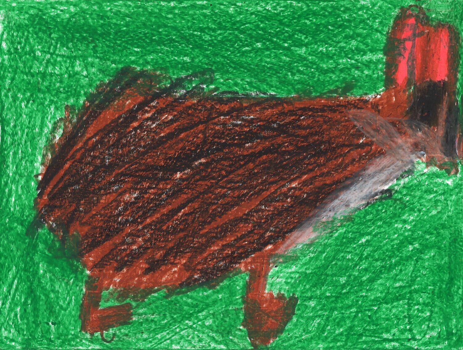 Rabbit by Clyde Henry