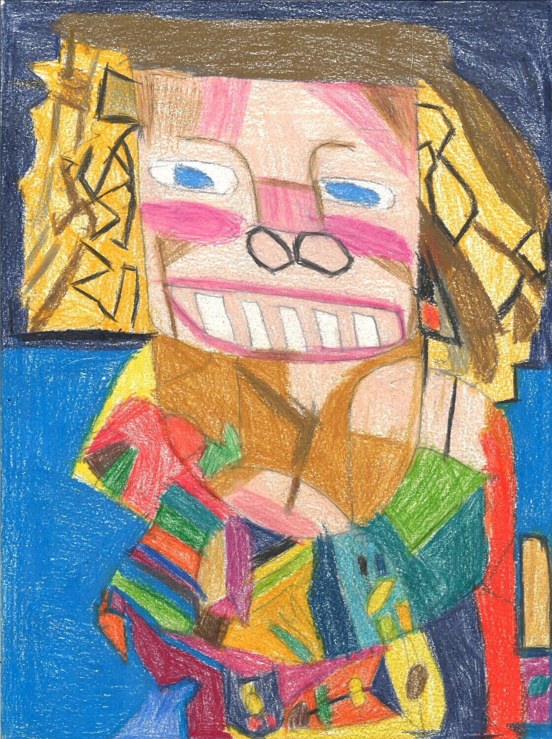 This is Carly by Mary T. Bevlock