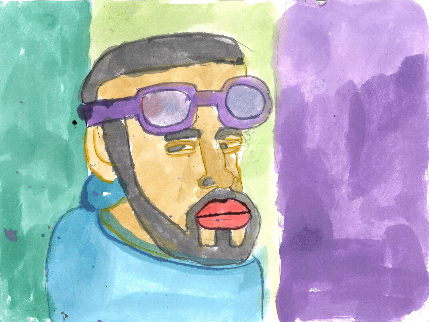 Big Pun by Eric Stewart