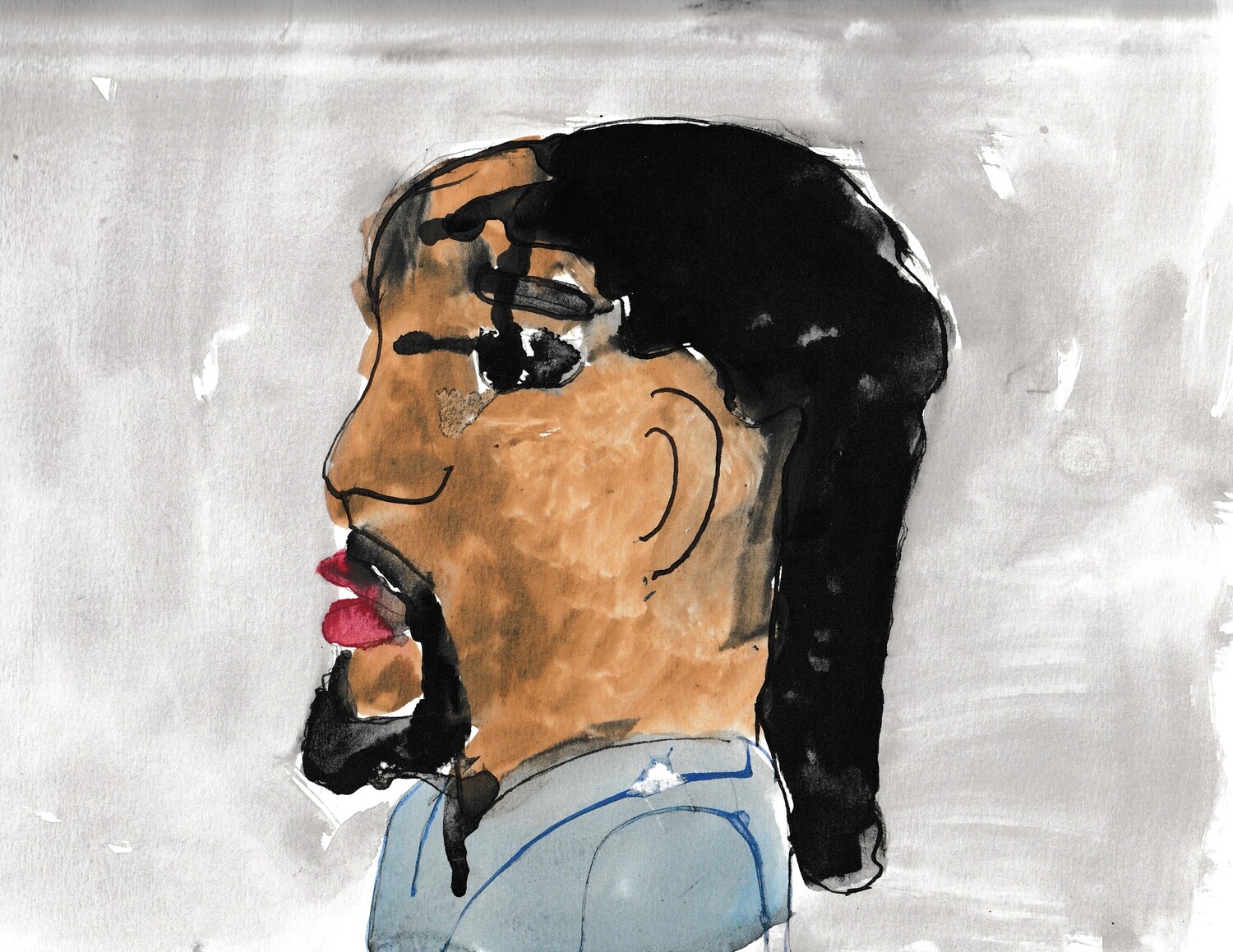 Wale by Eric Stewart