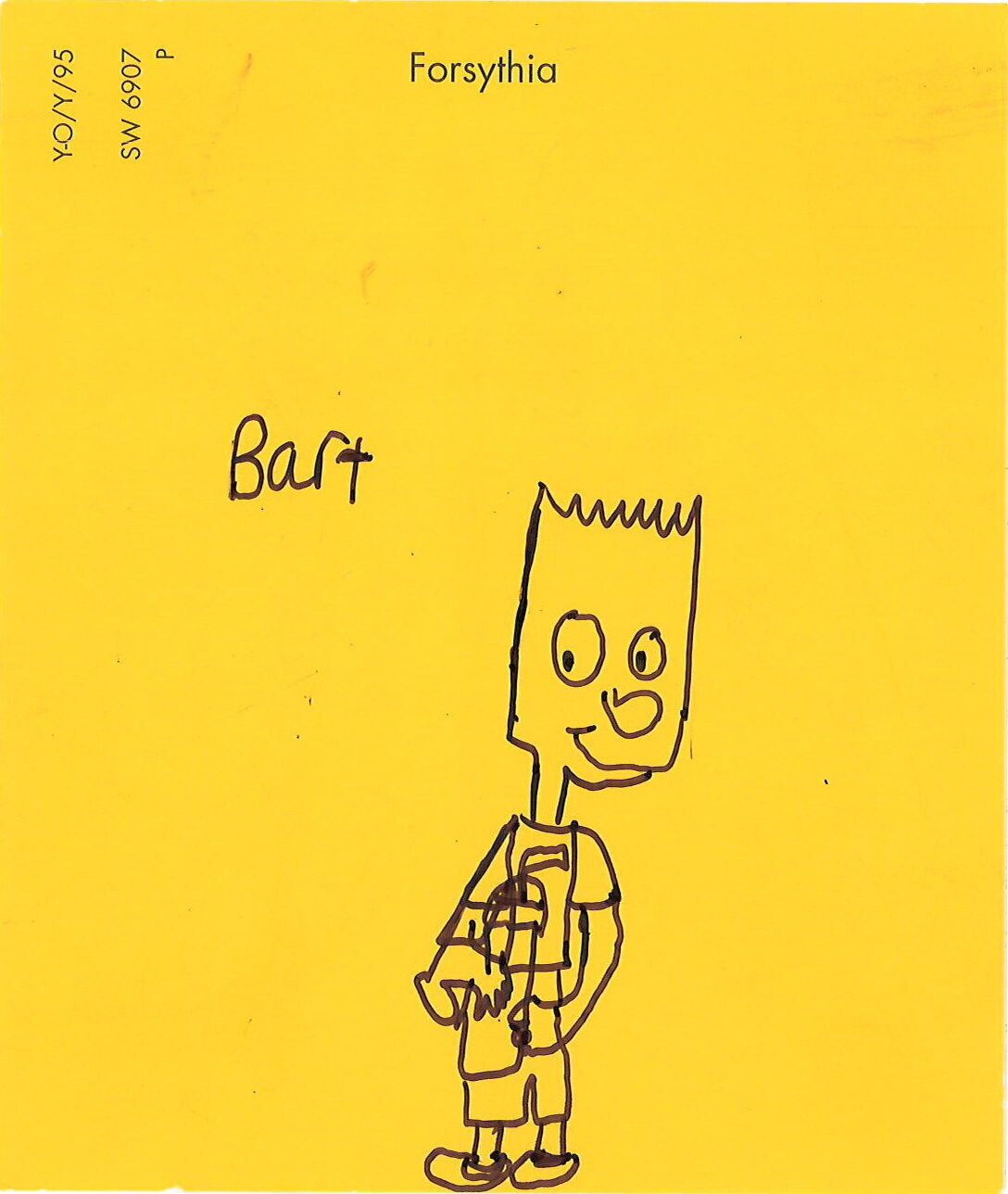 Bart by Jerard Harris