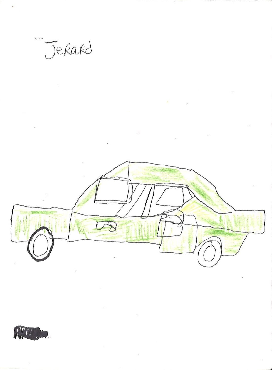 Car by Jerard Harris