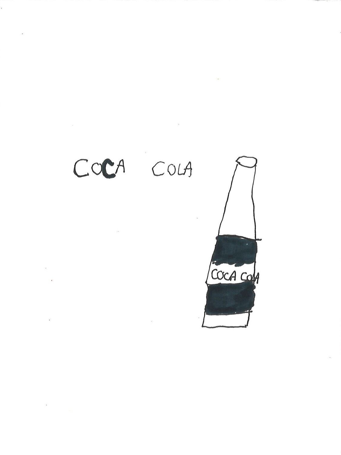 Coca cola by Jerard Harris