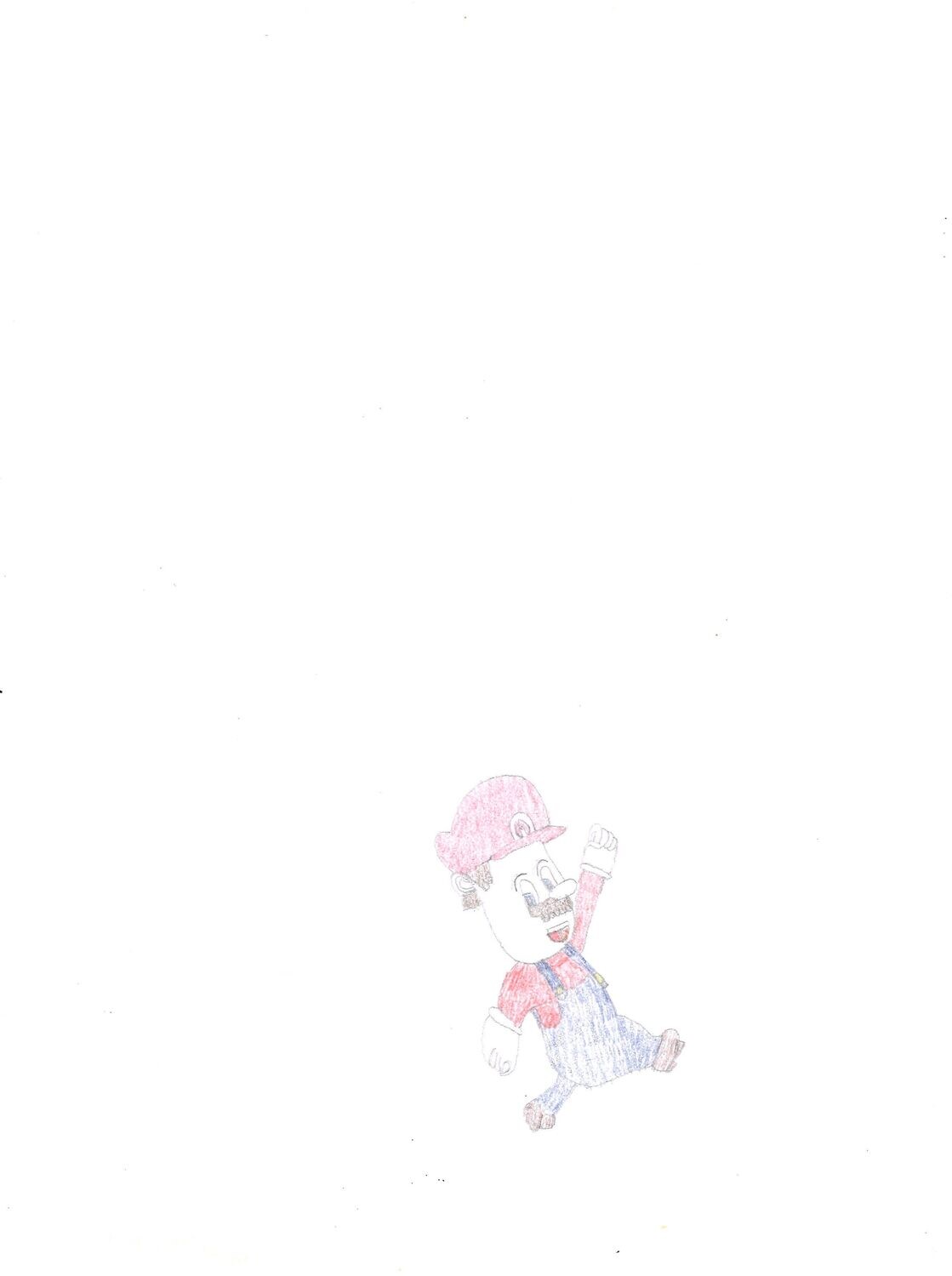 Super Mario 1 by Jacob Corsi