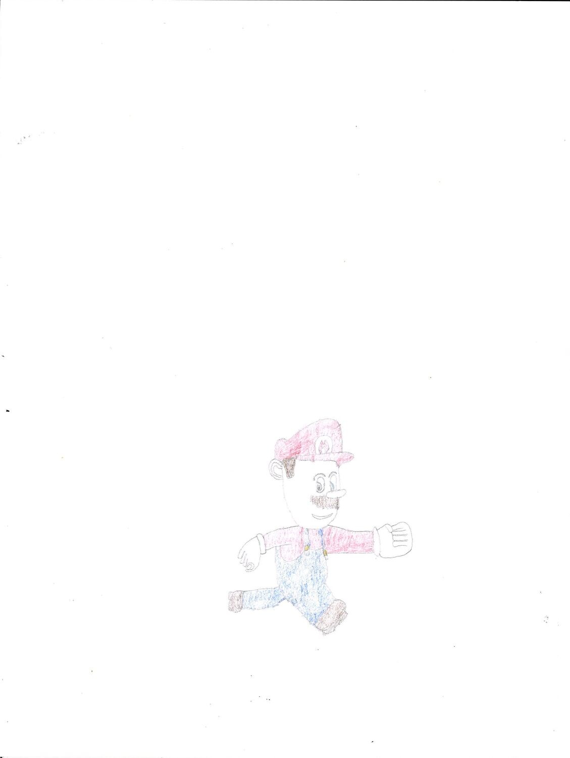 Super Mario 2 by Jacob Corsi