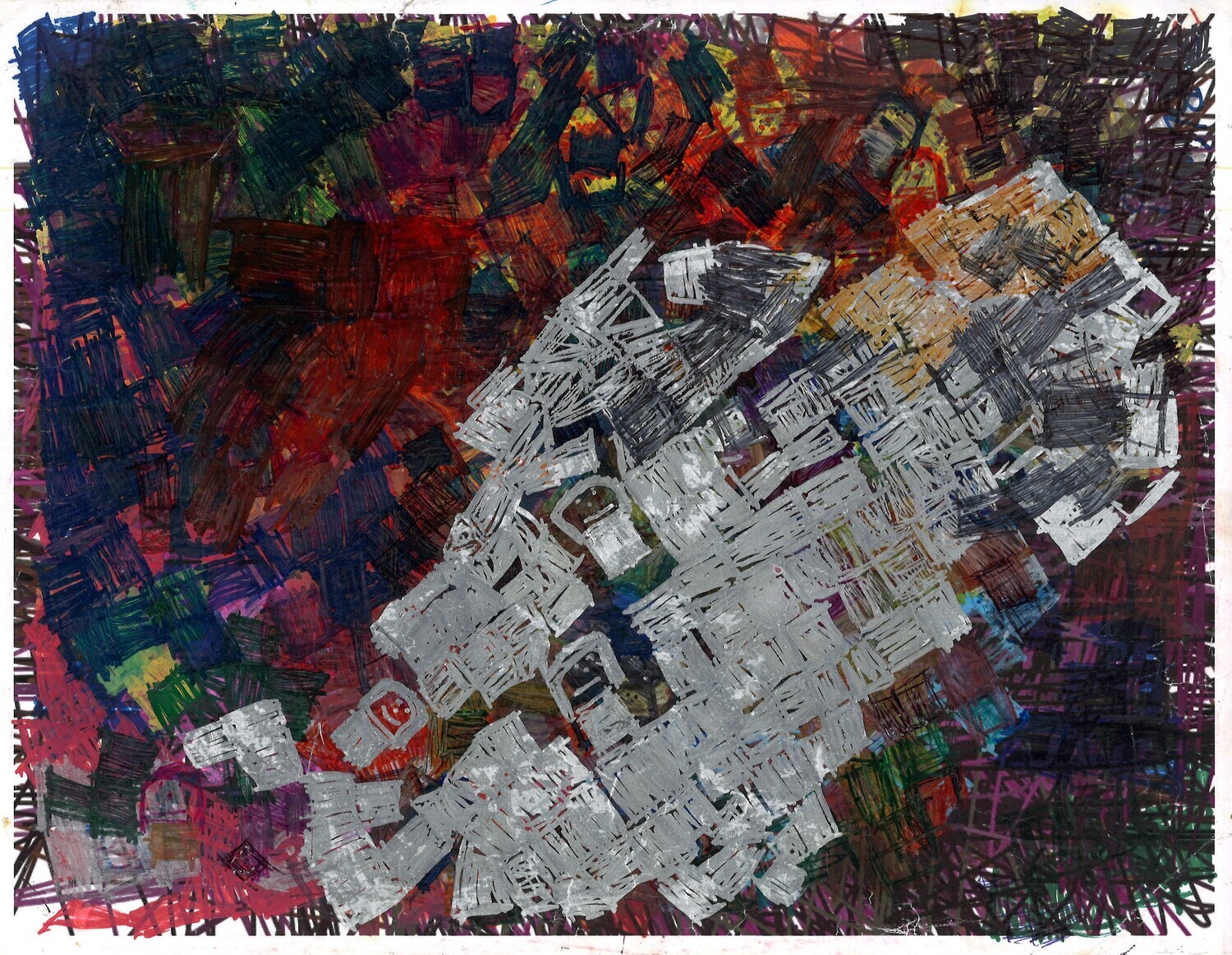 Untitled by Jenny Garrity