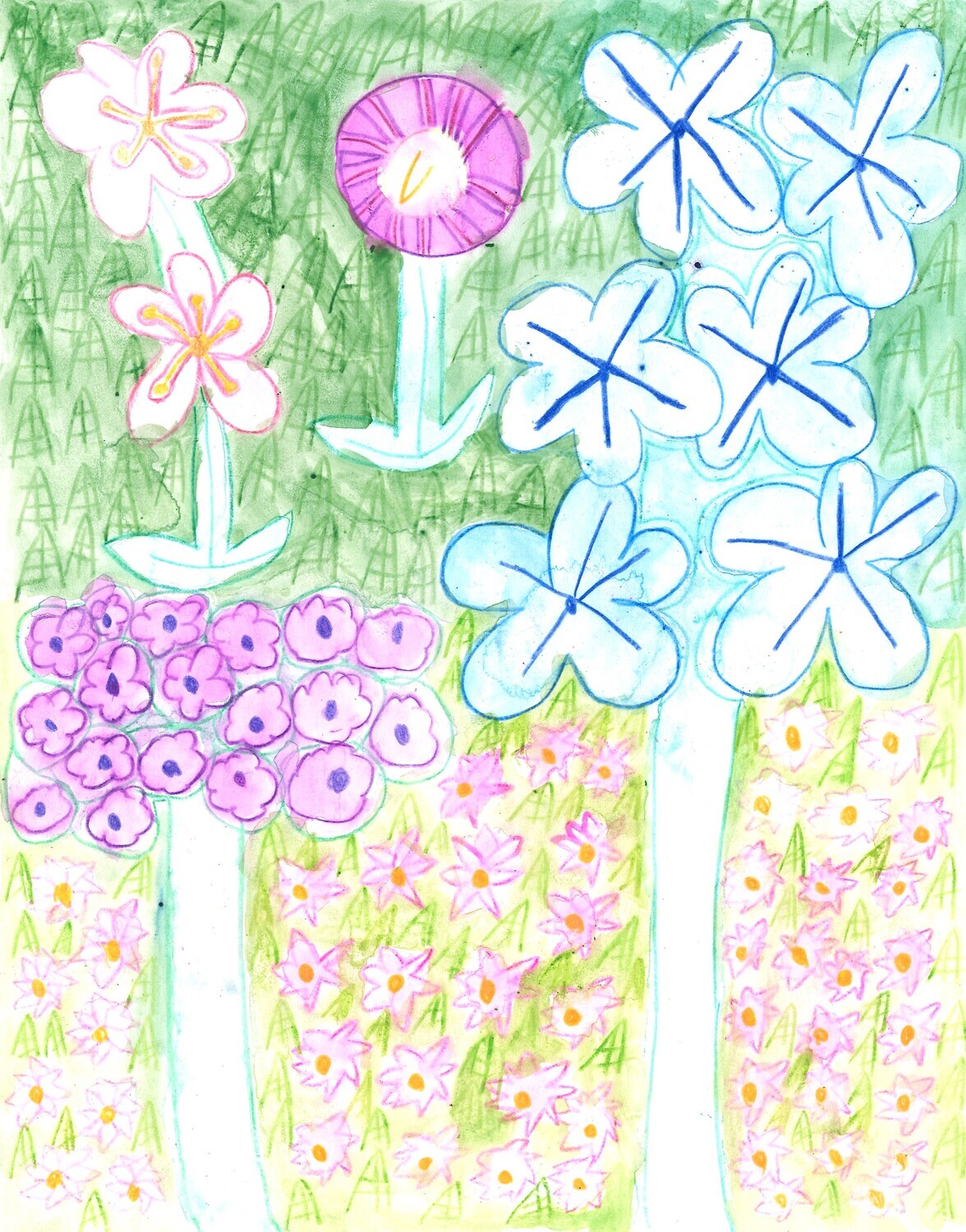 Flowers by Tina C.