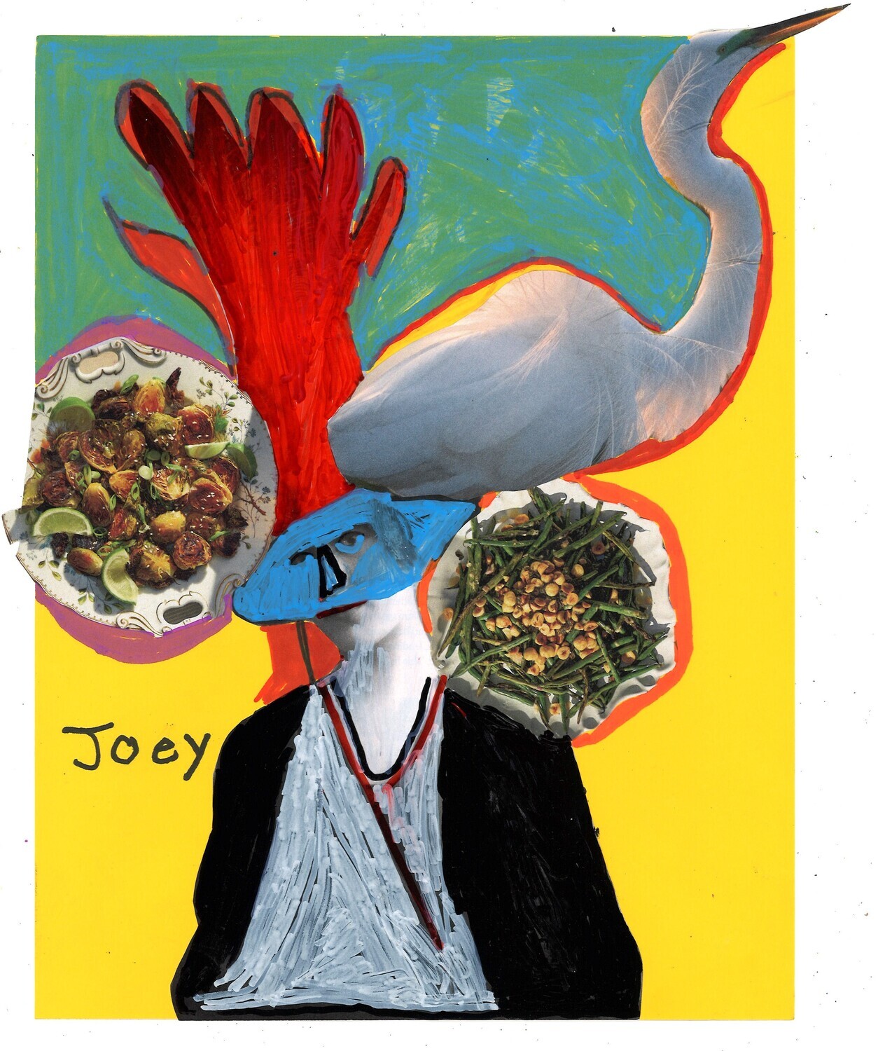 Untitled by Joey Piergiovanni