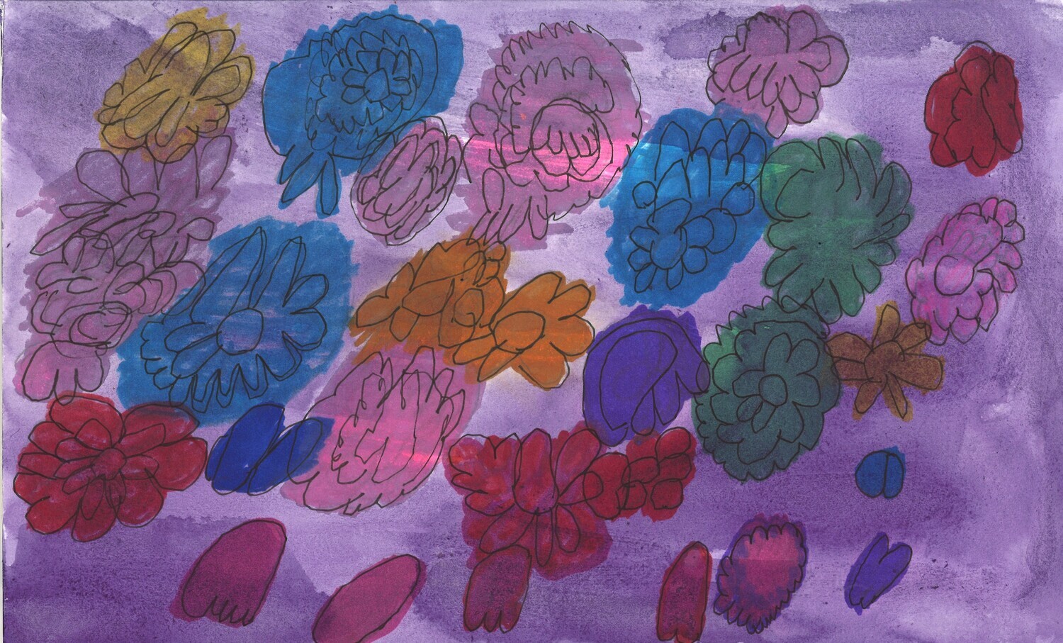 Flowers by Tamisha Williams