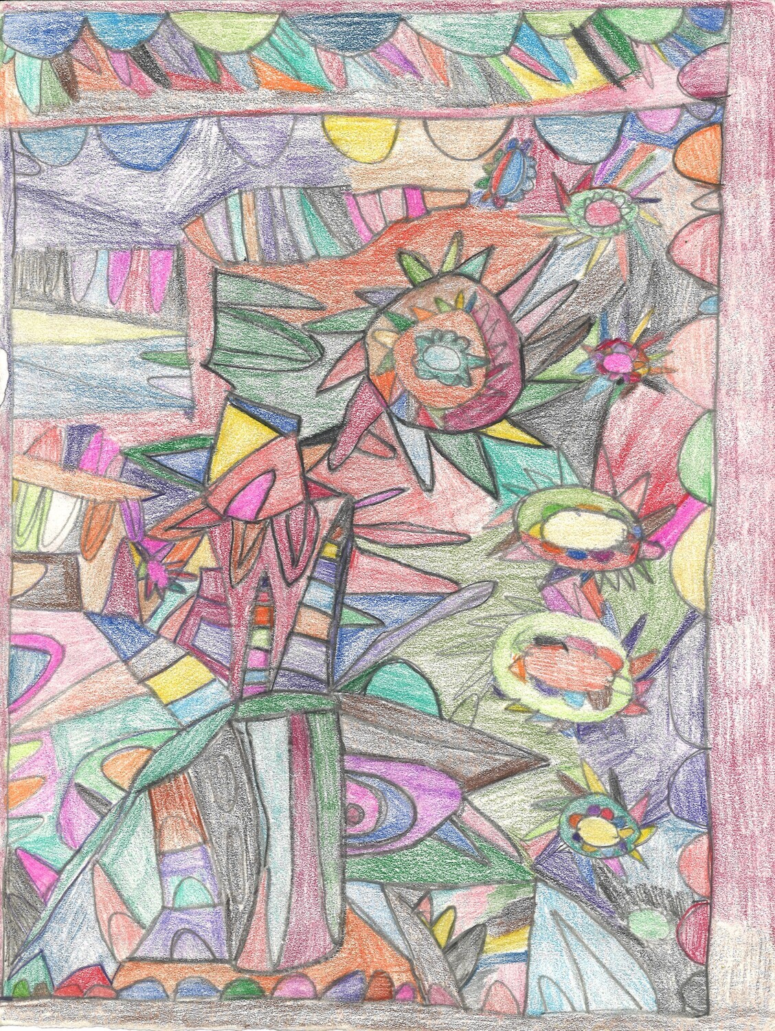 Media by Lillian Moseley