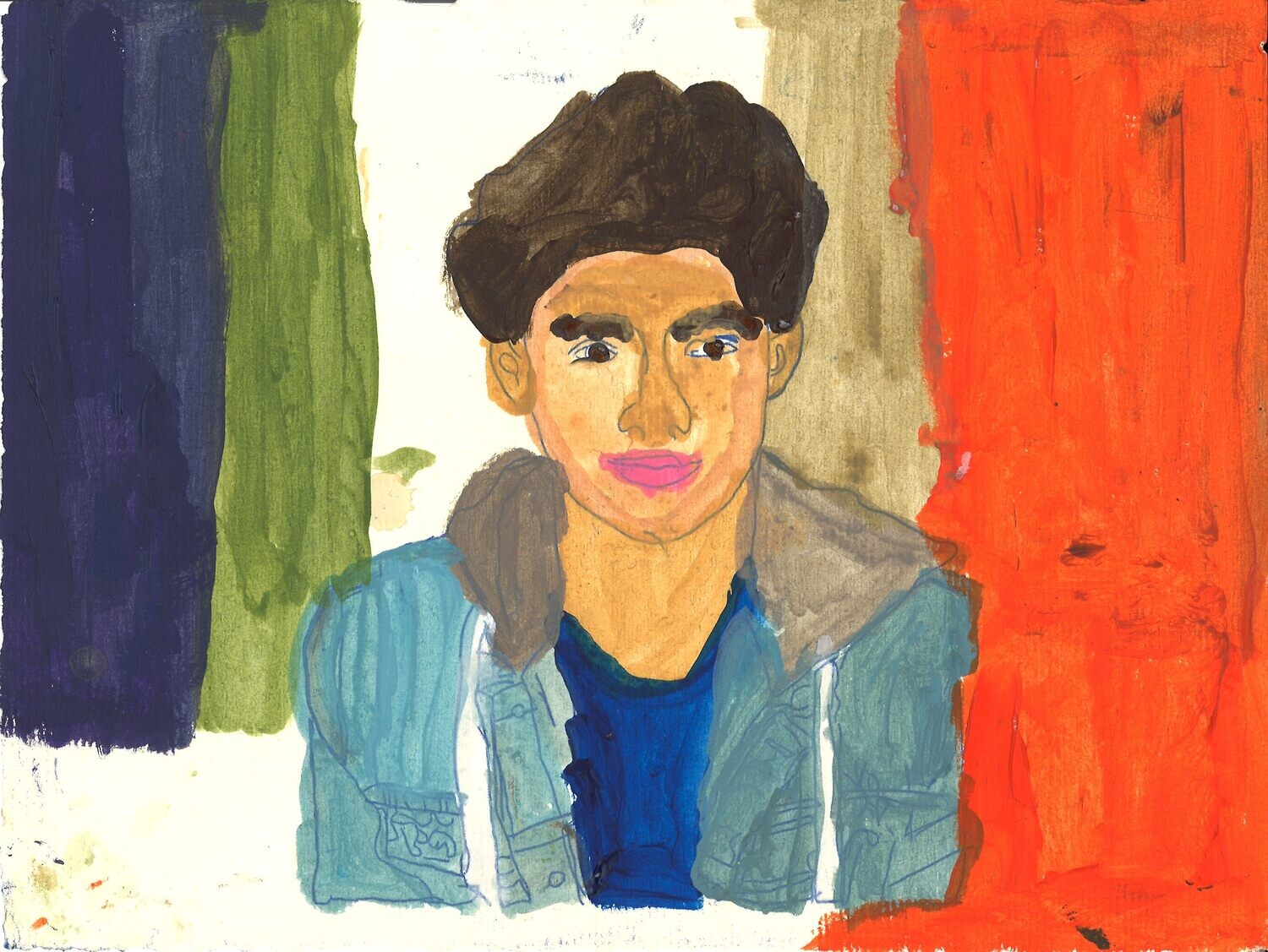 Joshua Bassett by Kymberly Kropinski