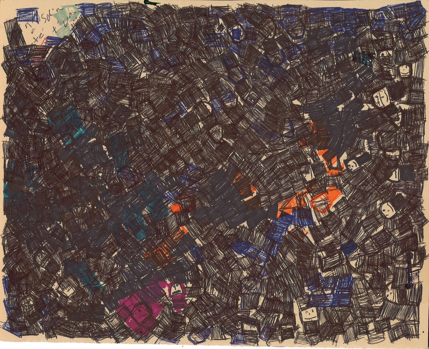 Untitled by Jenny Garrity