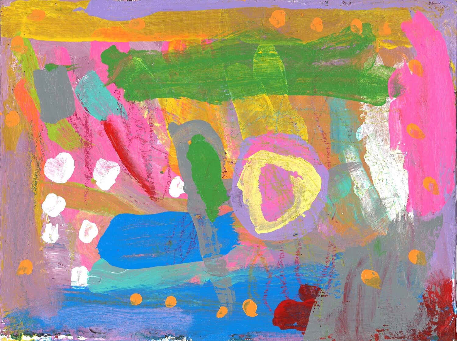 Untitled by Rachel Goldberg
