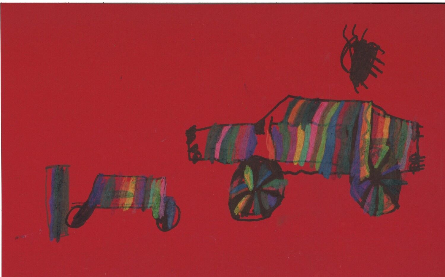 Cars by Julian Roach