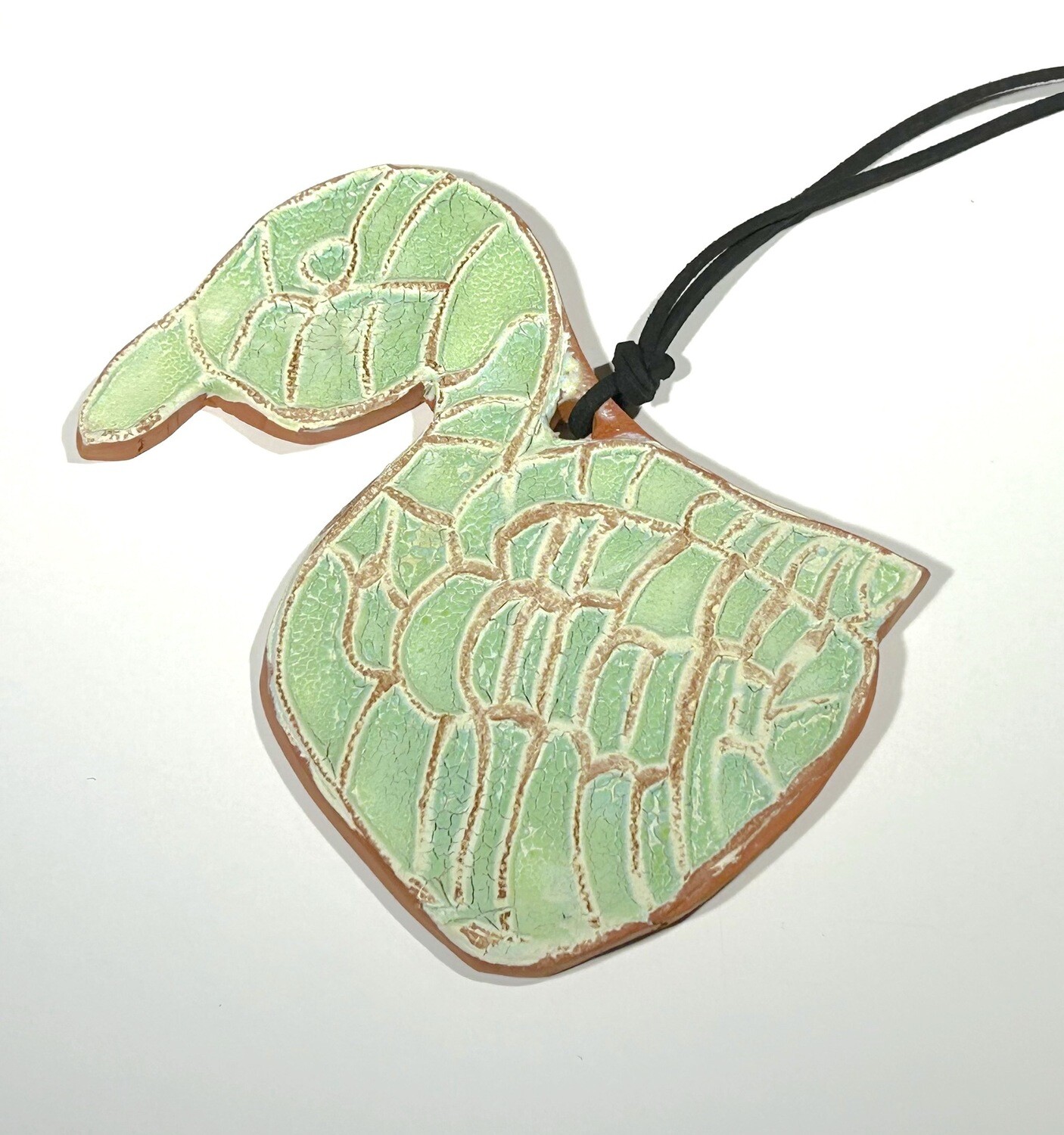 Wood Duck Ornament designed by Chloe Kirkland