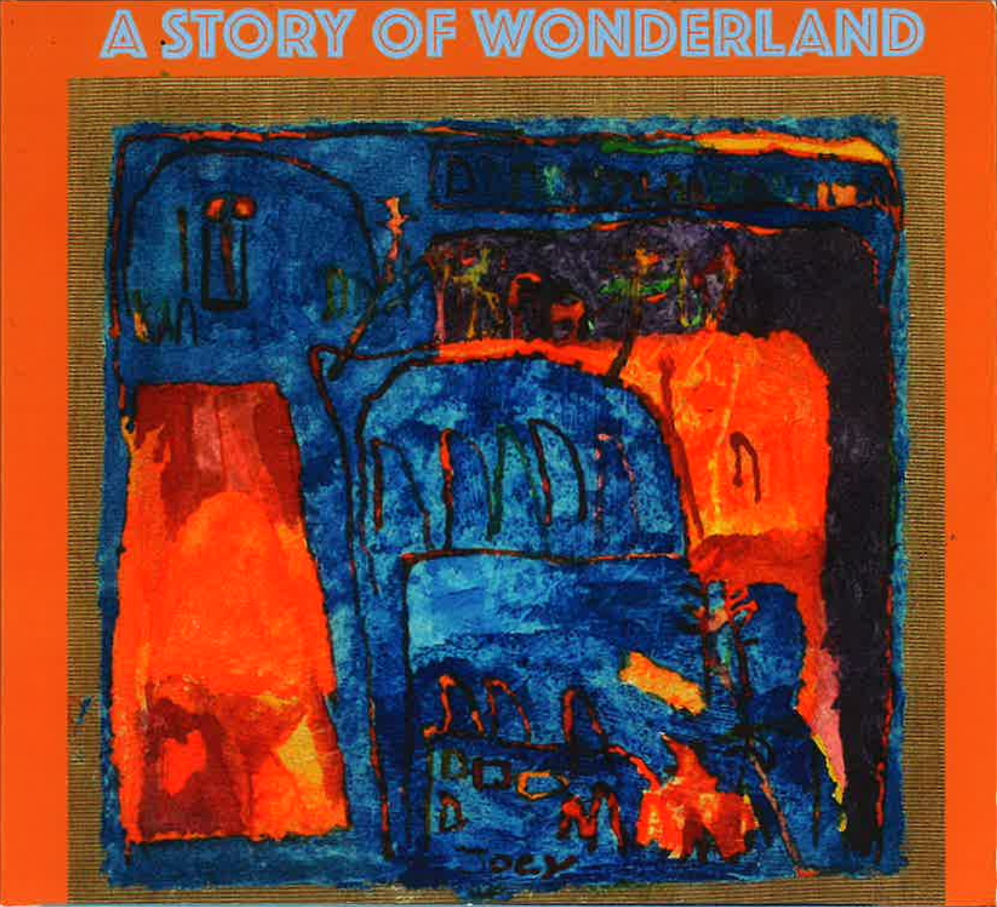 A Story of Wonderland by Pop Pop Pop Records