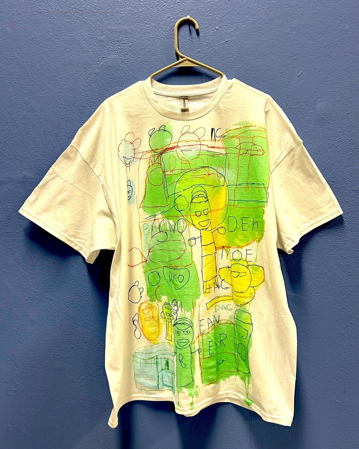 Boys 1 T Shirt by Brandon Spicer Crawley