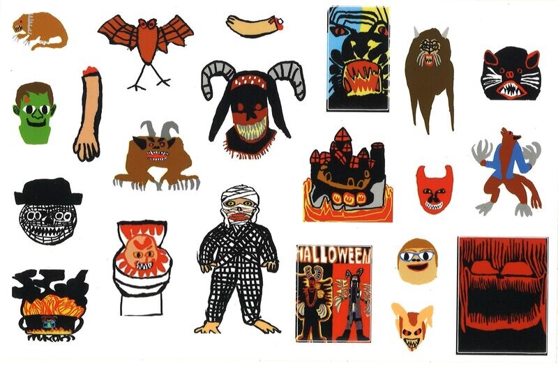 Stickers