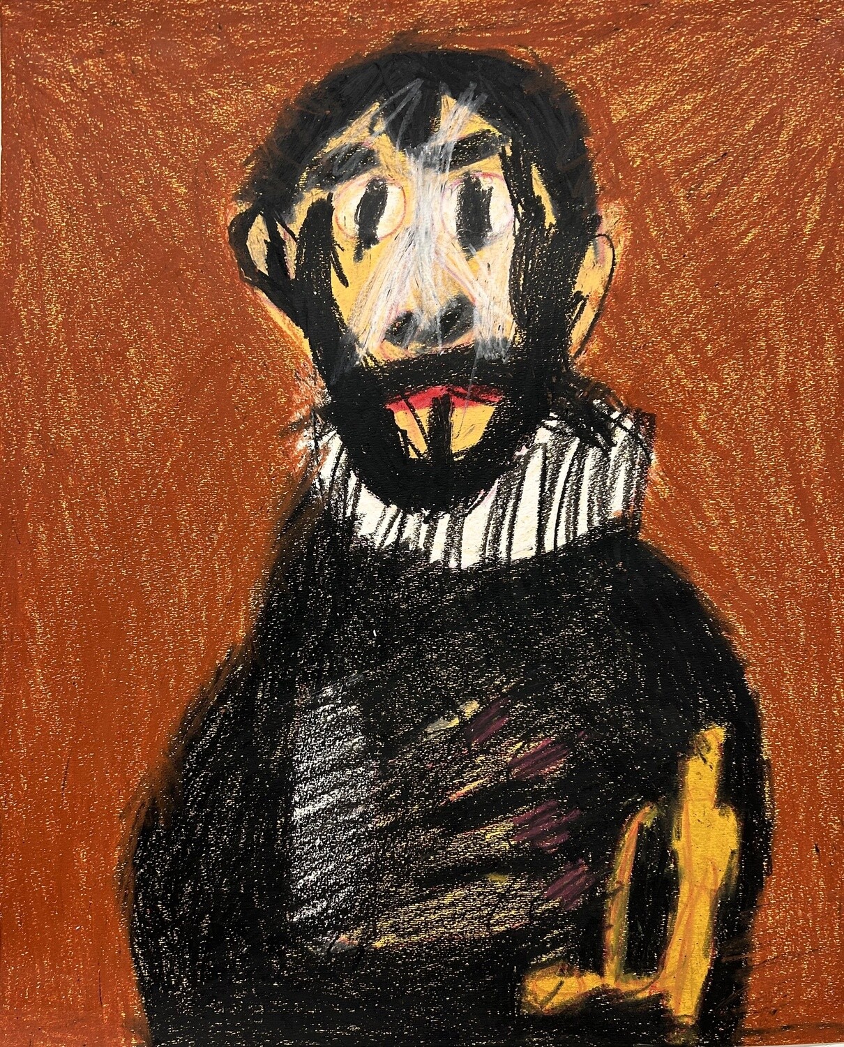 Bishop by Clyde Henry