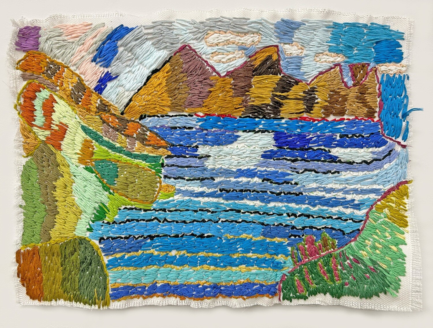 Mountains by Paige Donovan