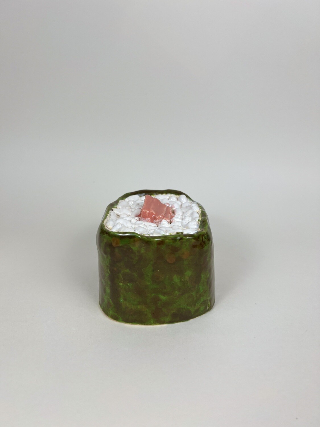 Sake Hand Roll by Lydia Thompson