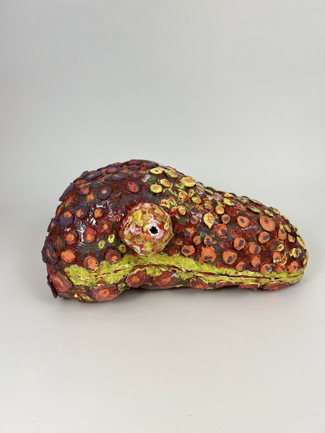 Jessica Chameleon by Clyde Henry