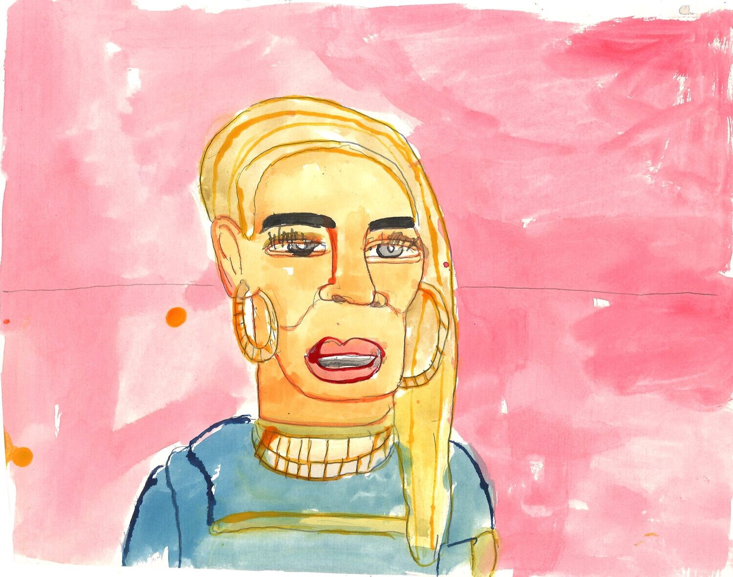 Lil Mo by Eric Stewart