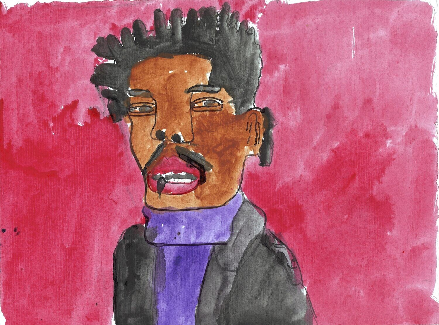 Lil Baby by Eric Stewart
