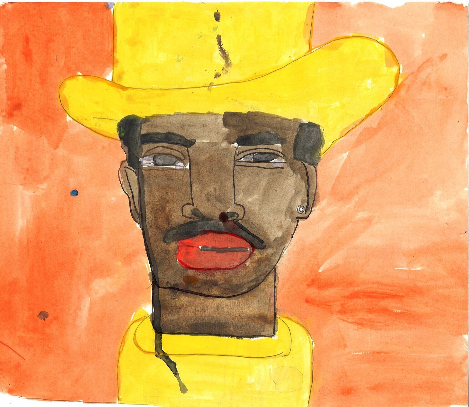 Lil Nas X by Eric Stewart