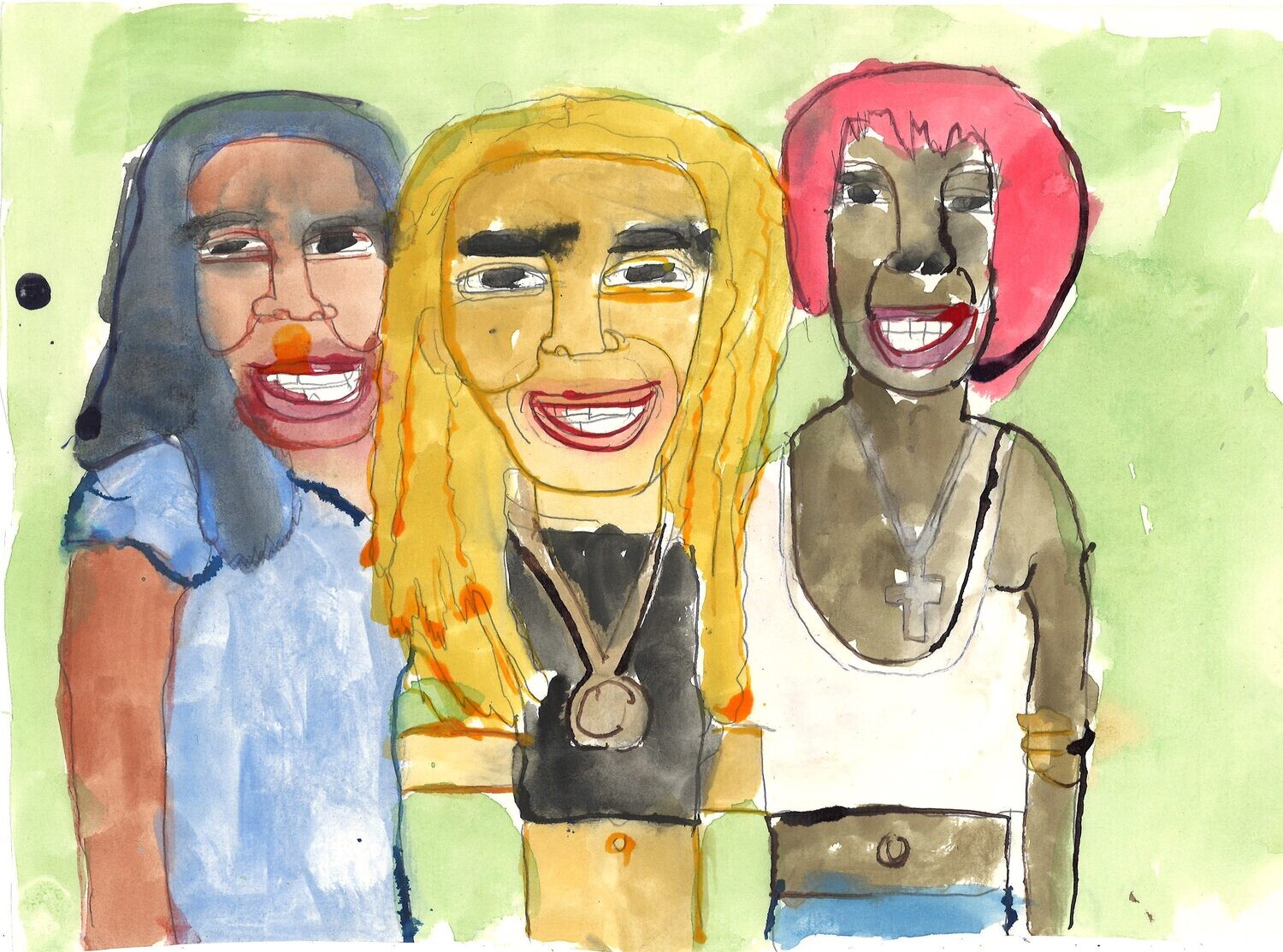 Destiny&#39;s Child by Eric Stewart