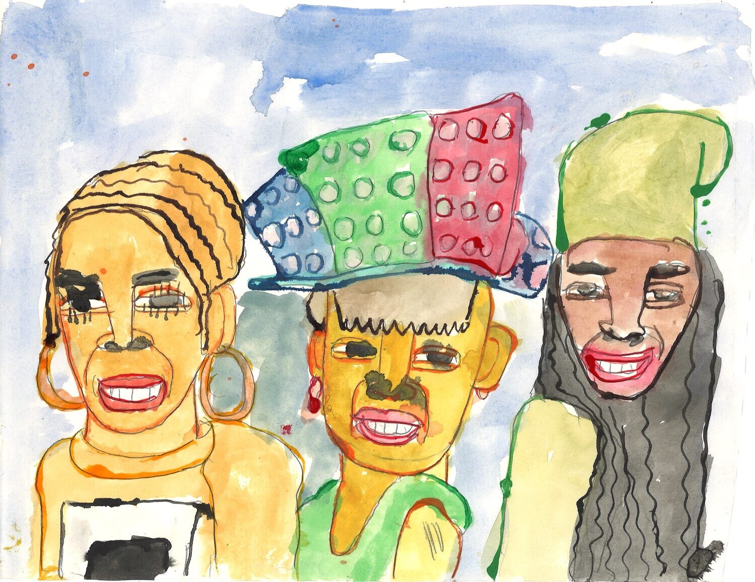 TLC by Eric Stewart