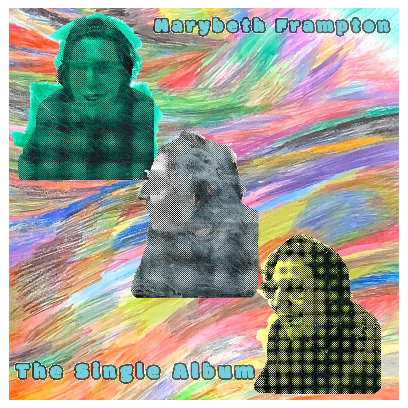 The Single Album by Marybeth Frampton