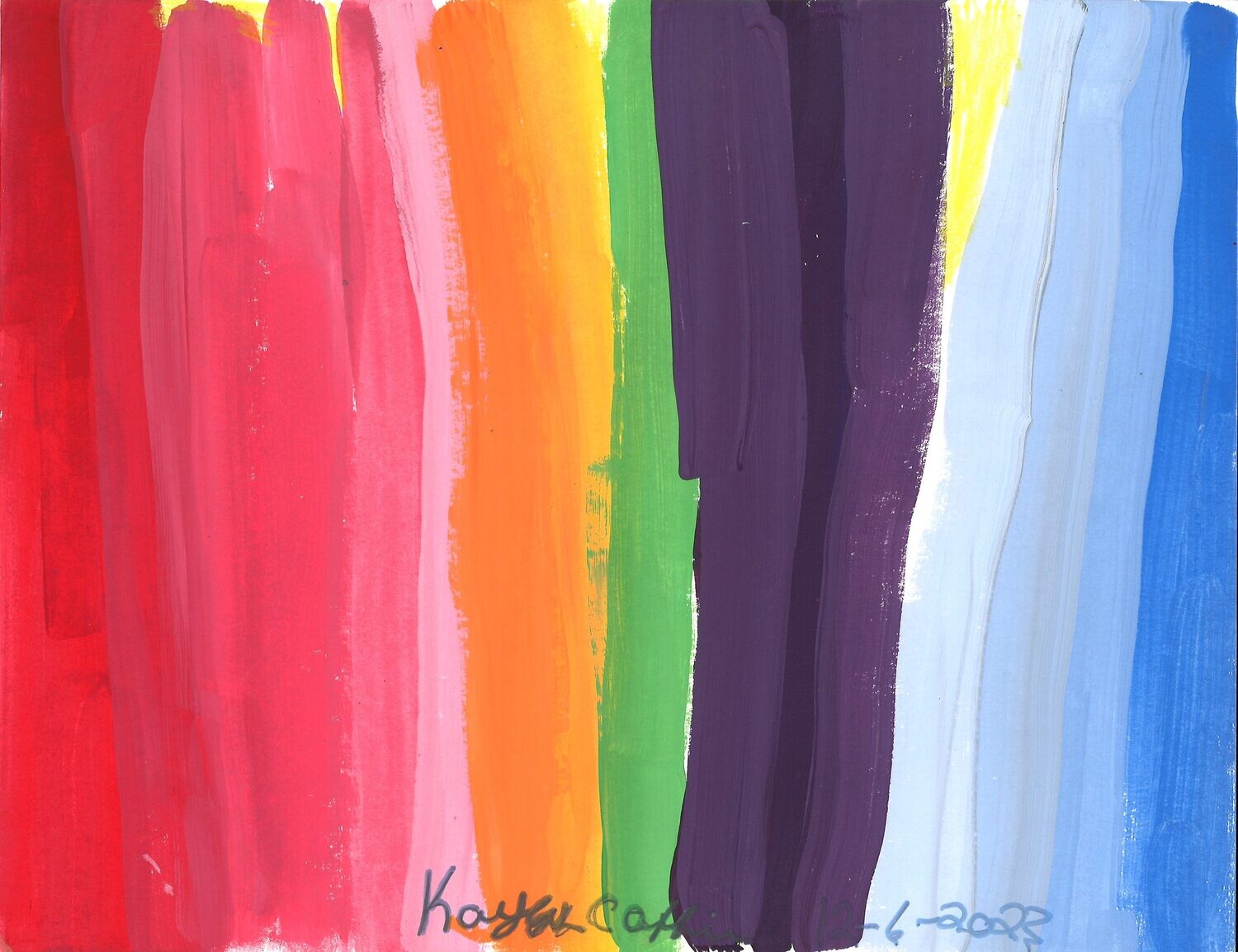 Untitled by Kaylah Caffie