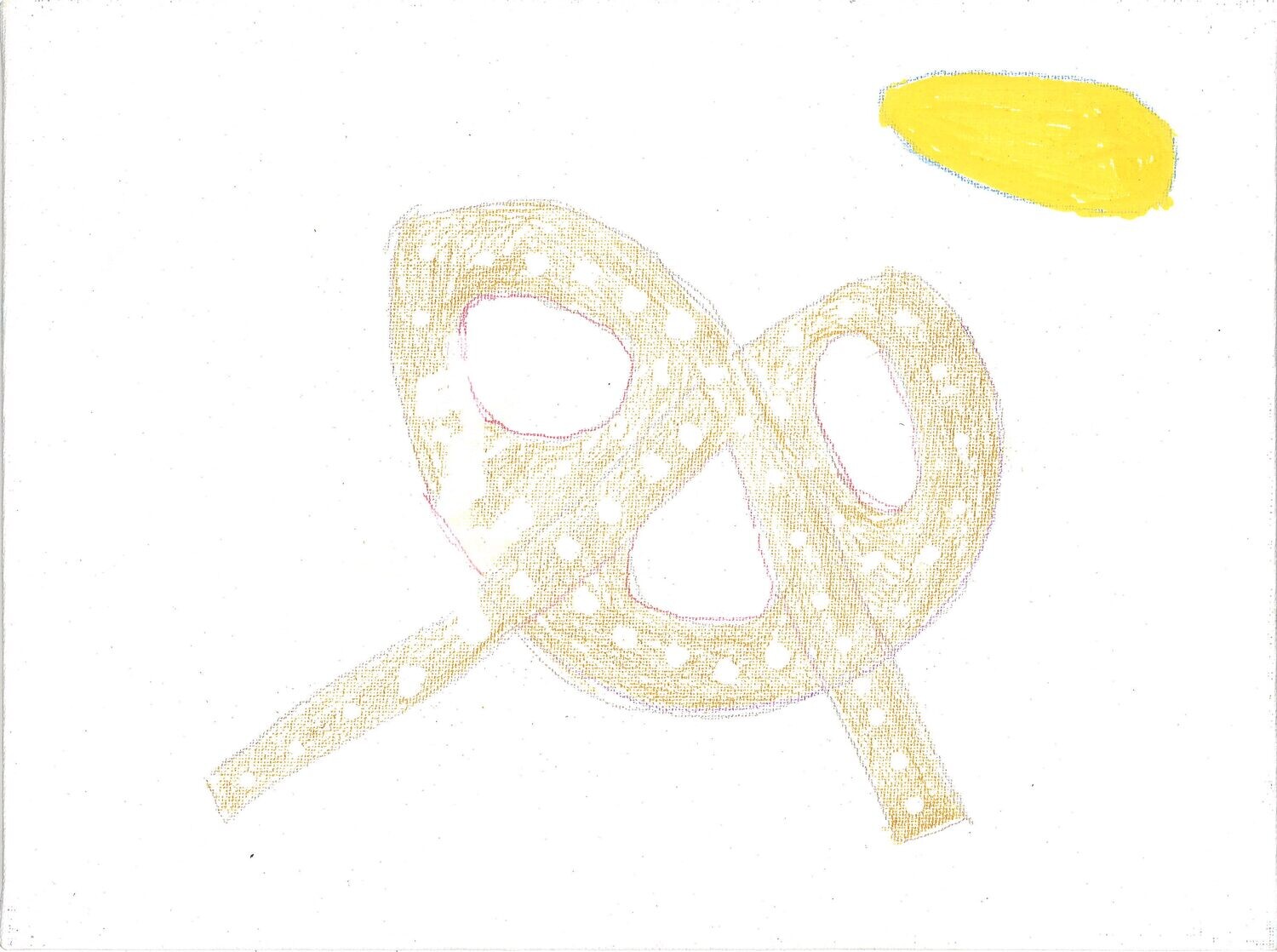 Pretzel by Eileen Neill