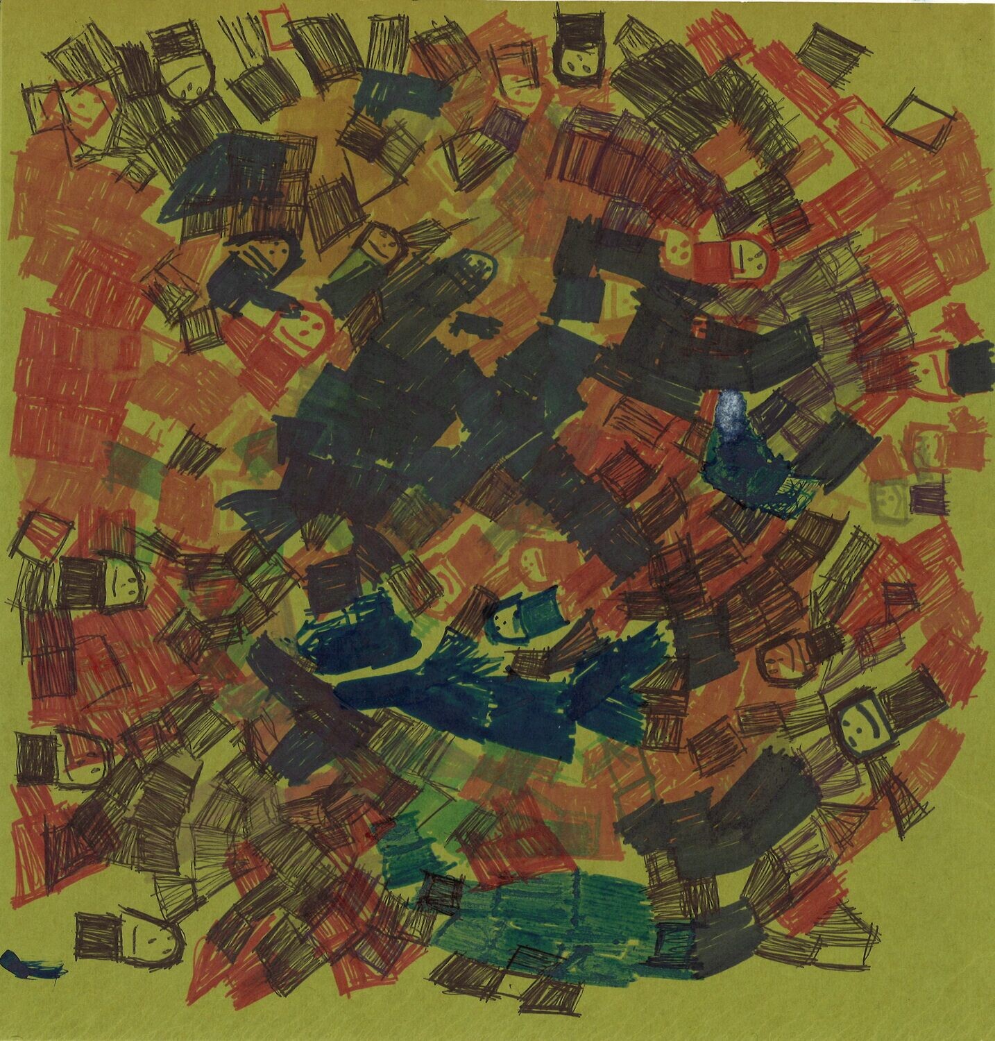 Untitled by Jenny Garrity