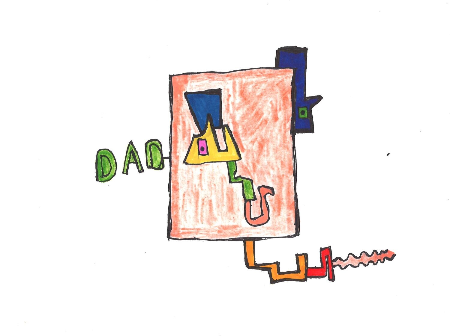 Dad by Jacob Berger